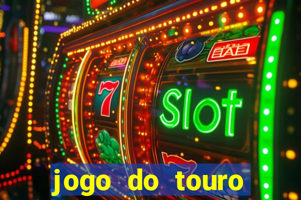 jogo do touro fortune ox